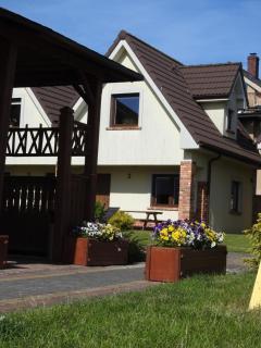 Elizabeth Łeba - Domki Letniskowe & Studia - 8