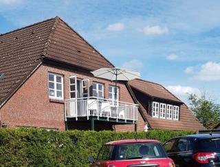 Landhaus Greetsiel am Hafen "Kapitänsbrücke II" - Krummhörn - 3