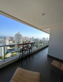 La mejor vista de playa Brava - Punta del Este - 9