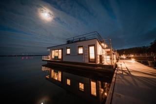 Hausboot Seeblick - LP7 - Laasow - 8