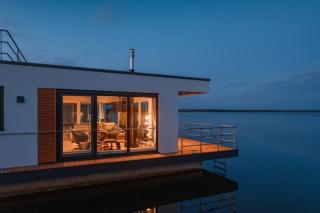 Hausboot Seeblick - LP7 - Laasow - 7