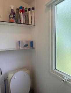 Mobilhome - Saint-Paulet-de-Caisson - 1