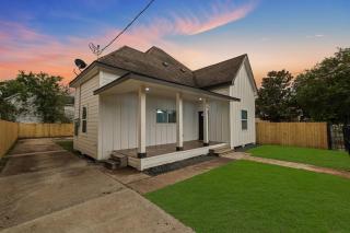 Lovely Home Minutes To Downtown - Houston - 4