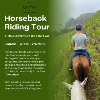 Reventazon River Mountain Ranch - Turrialba - 3