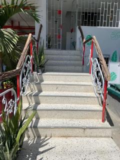 Cozy Studio With Private Terrace Near Old Town - Carthagène des Indes - 2