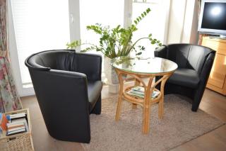 Ferienhaus beim Rosengarten - - 9