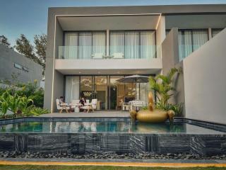 Villa 4 Phòng ngủ hồ bơi riêng - Resort Sanctuary Hồ Tràm - Ho Tram - 9