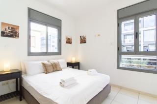 Stunning 2BR-2BA SeaView Apt TLV By SweetyGuest - Tel Aviv - 7