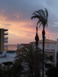 Parking Privado l Terraza Relajante Junto Al Mar - 2