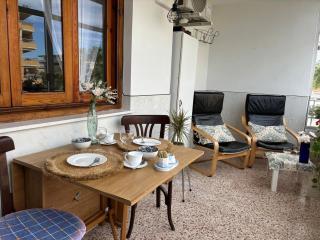 Parking Privado l Terraza Relajante Junto Al Mar - 1