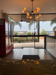 JBR Park Hotel - Goiânia - 2