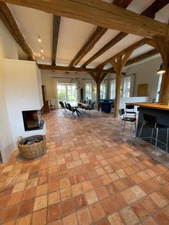 Ferienhaus am Wasserschloss Haus Marck - 7