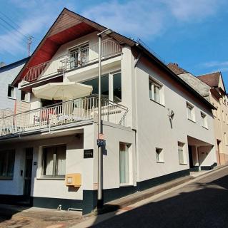 Ferienwohnung an der Mosel, Romeo - Senheim - 9