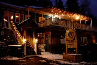 Auberge Aventure Rose des Vents - 9