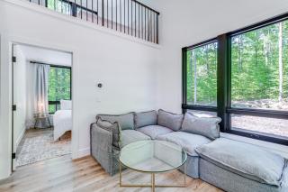 Modern Bellaire Cabin Less Than 5 Mi to Lake and Slopes! - Bellaire - 5