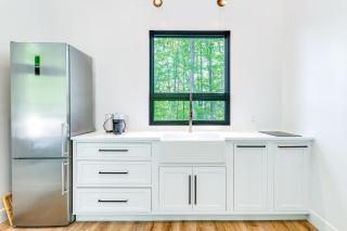 Modern Bellaire Cabin Less Than 5 Mi to Lake and Slopes! - Bellaire - 3