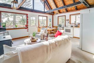 Serene Lakes Cabin with Deck Dog Friendly! - Soda Springs - 6