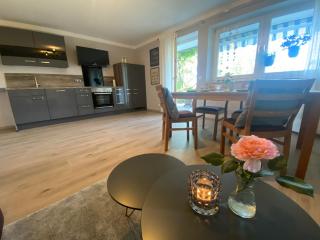 4 Sterne Ferienwohnung Rosengarten nur für Urlaubsgäste - Fürsteneck - 5