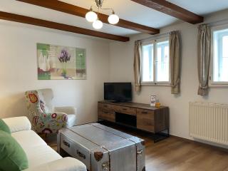 Apartment mit Balkon No5 - Quedlinburg - 9