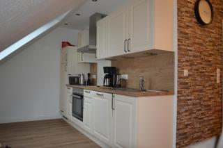 Ferienhof Thele Wohnung OG - Werlte - 2