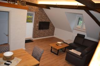 Ferienhof Thele Wohnung OG - Werlte - 1