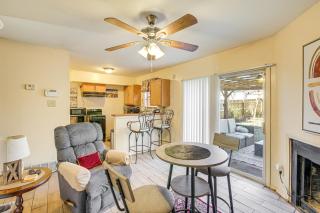 17 Mi to Dtwn Memphis Townhome with Fenced Yard! - Memphis - 8
