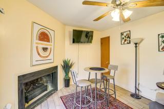 17 Mi to Dtwn Memphis Townhome with Fenced Yard! - Memphis - 4