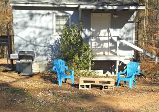 Private Cabin 1 bed and 1 bath - 2