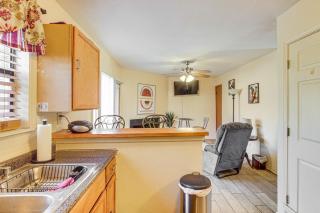17 Mi to Dtwn Memphis Townhome with Fenced Yard! - Memphis - 1