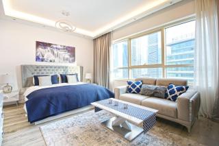 2 Bedroom with Full Marina View - center of Marina MQN602 - 1