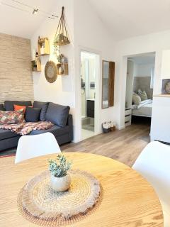 Wohlfühl Apartment Wals bei Salzburg - Wals - 4