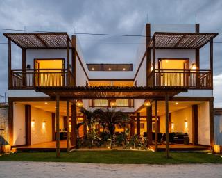 Casa na Areia Preá Ceará - 0