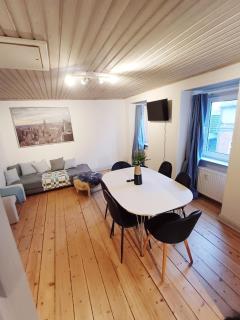 Calm and cozy apartment with free parking - Hjørring - 0