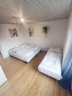 Calm and cozy apartment with free parking - Hjørring - 7