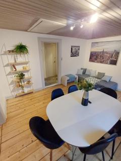 Calm and cozy apartment with free parking - Hjørring - 5