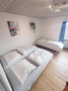 Calm and cozy apartment with free parking - Hjørring - 4