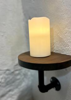 Unique Romantic Cave with air conditioner - Torno - 6