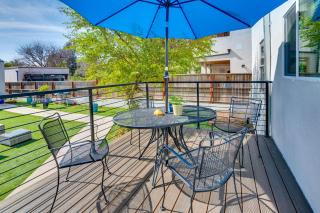 1 Mi to Rose Bowl! Updated Home with Furnished Deck - 8