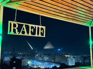 Rafif Hostel - Cairo - 2