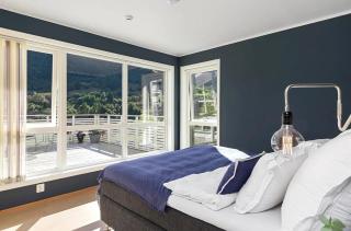 4 roms leilighet ved Fosshaugane Campus - Sogndal - 5