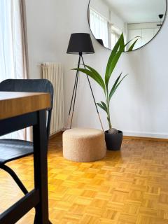 Contemporary one-bedroom Lausanne - 8