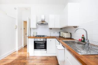 Stylish Studio Apartment in Fulham - Londra - 9