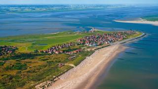 Ferienwohnung "Dünenblick" - Baltrum - 2
