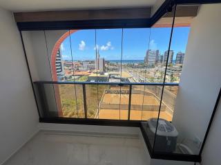 Studio para 2 Vista Mar Armação próximo Centro Convenções 429 - 3