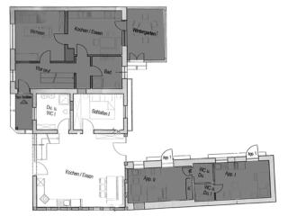 Haus Wildrose - Colmberg - 5