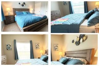 Spacious 4-Bedroom Family Retreat Near Disneyland! - Kissimmee - 8