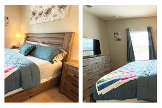 Spacious 4-Bedroom Family Retreat Near Disneyland! - Kissimmee - 5