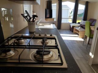 Mobilheim Seeschwalbe am Kransburger See 542 - 9