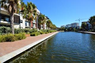 Quayside 1 Bedroom Apartment in Century City - Città del Capo - 0