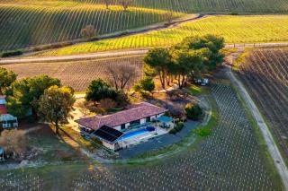 Private Pool Firepit Wine Room Near Top Paso Wineries Devi Ranch - Paso Robles - 0